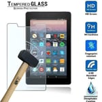 Tablet Tempered Glass Screen Protector For Amazon Kindle Fire 7 (7th Gen 2017)