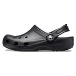 Crocs Classic Clogs (Best Sellers) Mixte Sabots, Black, 50/51 EU