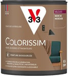 V33 Peinture multi-supports Colorissim Noix de muscade Velours 0,5L