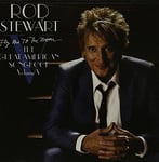 Rod Stewart  Great American Songbook 5: Fly Me To The Moon  CD