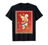 Vintage poster - Chinese dancer T-Shirt