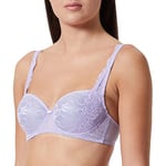 Triumph Women's Amourette Charm Whp02 Bra, Light Lilac, A UK