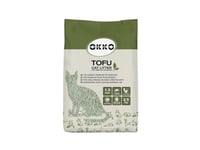 Okko Cat Litter Tofu Green Tea Scent 2.5Kg