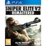 505 Games Sniper Elite v2 Remastered