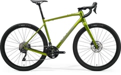 Merida Silex 400 S Grön Cykel - Gravel Cykel