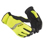 Guide Gloves 5122W Handske syntet, Hi-Viz, touch, fodrad 10