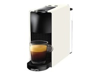 Krups Nespresso Essenza Mini Xn1101 - Kaffemaskin - 19 Bar - Hvit