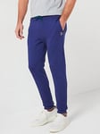 PS PAUL SMITH Slim Fit Zebra Cuff Joggers - Blue, Blue, Size S, Men