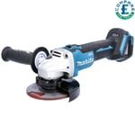 Makita DGA504Z 18V Cordless Brushless 125mm Angle Grinder Body Only