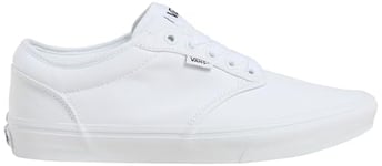 Vans Homme Atwood Basket, Canvas White White, 47 EU