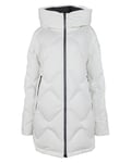 8848 Altitude Nadine Ski Parka W Blanc (42 42)