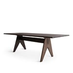 Friends & Founders - Pose Table 300 x 100 Smoked Oak - Spisebord - Ida Linea Hildebrand - Brun - Tre