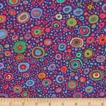 Kaffe Fassett Ronam Glass, GP01.PURPL