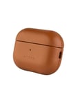 FIXED PodsLeather Case for Airpods Pro 2 - Brown