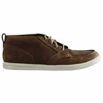 Timberland Earthkeepers Fulk Beige Mens Shoes - Brown Leather (archived) - Size UK 6.5