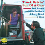 Diverse Artister  Truck Drivin Son Of A Gun  CD