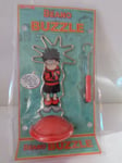 the beano buzzle dexterity / skill buzz wire game 2013