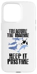 iPhone 15 Pro Max Ocean Life Treasure The Marine Keep It Pristine Case