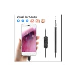 Wifi Endoscope USB 5.5mm 6LED HD Oreille Canal Inspection Caméra Pour Android/PC