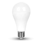 Ampoule LED E27 18W équivalent 100W A70 - Blanc Chaud 2700K