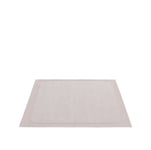 Muuto - Pebble Rug, 170 X 240 cm, Pale Rose - Ullmattor - Margrethe Odgaard - Rosa