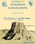 Goodman Games Thieves of Fortress Badabaskor: A Judges Guild Classic Reprint