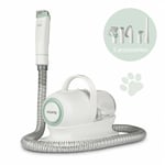 Hkoenig - h.koenig PAW400 Aspirateur pour toilettage des animaux de compagnie