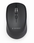 8716309121828 Gembird MUSW-4B-05 mouse RF Wireless Optical 1600 DPI GEMBIRD