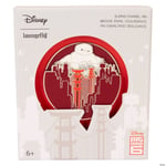 Pins Disney -  Collector Box Big Hero 6 10Th Anniv San Fransokyo