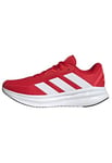 adidas Homme Galaxy 7 Running Shoes Chaussures de Course, Better Scarlet/Cloud White/Solar Red, 39 1/3 EU