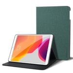 X-LEVEL iPad 9,7" 5/6 etui med stativ - Grøn