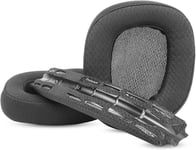 G533 Coussinets de Rechange Compatible avec Logitech G533 G533 Artemis (Coussinets en Tissu + Bandeau)