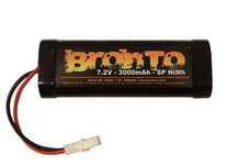 Bronto 7.2V 3000mAh - Bronto SP - Ni-Mh - Tamiya-stik