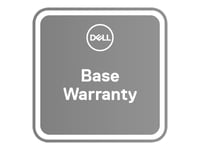 Dell Uppgradera Från 2 År Collect & Return Till 3 År Basic Onsite - Utökat Serviceavtal - Material Och Tillverkning - 3 År - På Platsen - Kontorstider/5 Dagar I Veckan - Svarstid: Nbd - För Xps 13 7390, 13 93Xx, 15 7590, 15 95Xx, 17 9700, 9310 2-In-