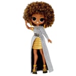 LOL Surprise OMG - Poupee Mannequin 24 cm - Royal Bee - 2 tenues avec peigne ...