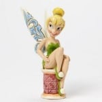 Figurine Disney Tradition Clochette - Crafty Tink