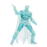 Dc Multiverse - Figurine Batman (Dc Rebirth) Frostbite Edition (Gold Label) 18 Cm