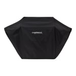 Housse Barbecue "M" 118 x 140 x 62 cm Polyester noir CAMPINGAZ