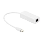 Cepter Connect UE11 USB-C til GB ethernet-adapter