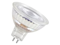 Osram 4058075796836 Led (Rgb)-Lampa Eek F (A - G) Gu5.3 Reflektor 3.8 W = 35 W Varmhvid (Ø X H) 50 Mm X 50 Mm 2 Stk