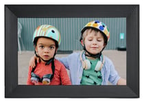 Aura Carver 10.1 Inch Digital Photo Frame - Black