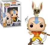 Funko POP Avatar The Last Airbender actionfigur (Aang)