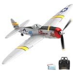 Volantex V761-16 RC Aeroplane, Silver