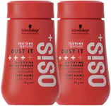 Schwarzkopf Professional OSiS Dust It x2