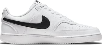 Sko Nike Court Vision Low Next Nature W dh3158-101 Størrelse 38 EU