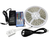 LED Strip Digital RGB+W 5m IP65 IR