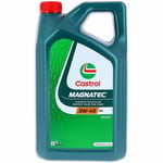 Motorolja Castrol Magnatec Diesel 5W40 5 L