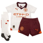 PUMA Manchester City Bortatröja 2023/24 Mini-Kit Barn - adult 770454 02