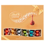 Lindt Lindor Assorted Chocolate Truffles Gift Box 525g