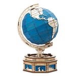 Maquette 3d  globe terrestre